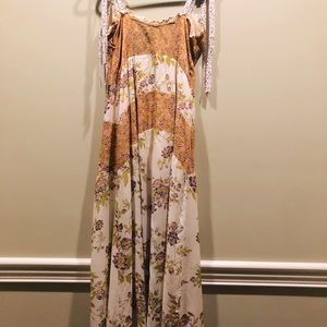 Free People Maxi Dress